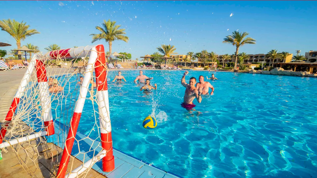 الفندق بليند إلفيستون ريزورت - مرسى علم